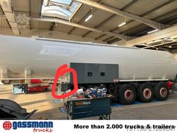 Rohr TAL 44.0 / 22-27, 39.000l, 4 Kammern,