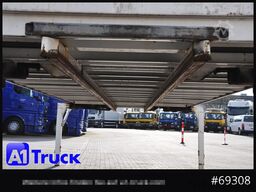 KRONE WB BDF 7,45 Koffer, 2770mm innen, beschÃĪdigt