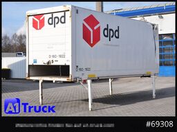 KRONE WB BDF 7,45 Koffer, 2770mm innen, beschÃĪdigt