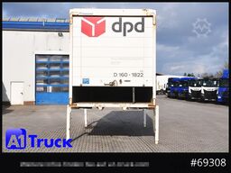 KRONE WB BDF 7,45 Koffer, 2770mm innen, beschÃĪdigt