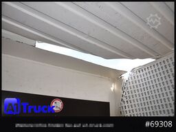 KRONE WB BDF 7,45 Koffer, 2770mm innen, beschÃĪdigt