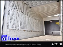 KRONE WB BDF 7,45 Koffer, 2770mm innen, beschÃĪdigt