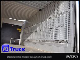 KRONE WB BDF 7,45 Koffer, 2770mm innen, beschÃĪdigt