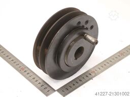 unbekannt V-Riemenscheibe mit variabler Steigung