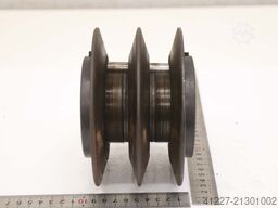 unbekannt V-Riemenscheibe mit variabler Steigung