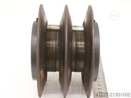 unbekannt V-Riemenscheibe mit variabler Steigung