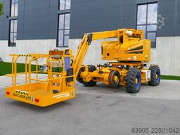 Platform Basket Railbühne RR 14EVO3-400