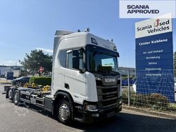 Scania R460 - 6x2*4 - SDG MULTI BDF - TIEFKUPPLUNG -