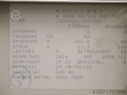Miditron D 400G 48/100 PWF-PMT