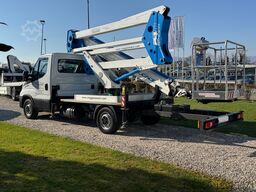 IVECO DAILY SOCAGE PIATTAFORMA