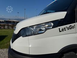 IVECO DAILY SOCAGE PIATTAFORMA