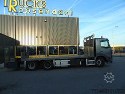 Volvo FH 380 + 6X2 + MANUAL