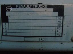 Renault Kerax 410DXI + 8X4 + MANUAL + SPRING