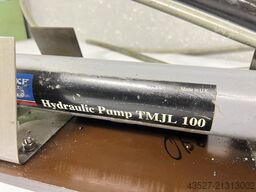 SKF TMJL 100 Hydraulikpumpe