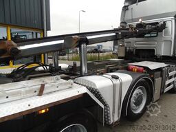 Ginaf X 4243 TS + EURO 5 + 8X4 + MANUAL