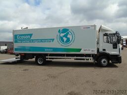 Iveco Eurocargo 120E21 + EURO 6