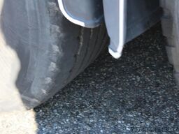 Kässbohrer 3x axle + bpw