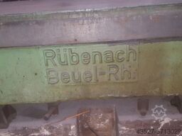 RÜBENACH - BONN BEUEL 5000 x 3000 x 400mm