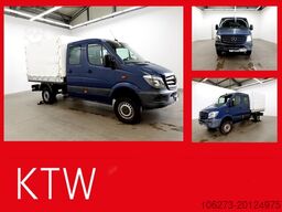 Mercedes-Benz Sprinter 316CDI DOKA,Allrad,Klima,AHK3,5To,TCO