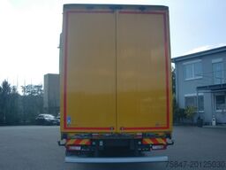 Volvo FH 460 Hydroroll Rollenbett Aircargo