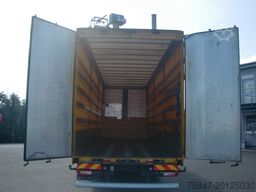 Volvo FH 460 Hydroroll Rollenbett Aircargo