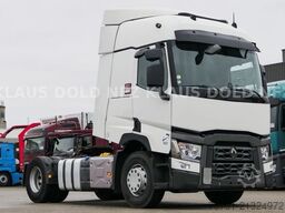 RENAULT T 460 Retarder 2-Tank Kühlbox Euro 6