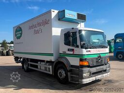 Mercedes-Benz Atego 1823 (CAMION BELGE / NOUVEAU ETAT / 4X2 /...
