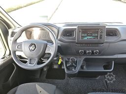 RENAULT MASTER 2.3 Bakwagen Laadklep!