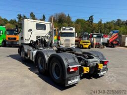 SCANIA G490 6x4
