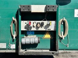 SCHMITZ CARGOBULL SCB*S3T MegaTrailer Curtainsider Edscha