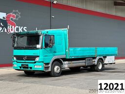MERCEDES-BENZ Atego 1530 4x2 BB Pritsche EU5