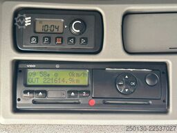 MERCEDES-BENZ Atego 1530 4x2 BB Pritsche EU5