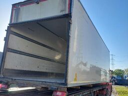 Carrier Occ koelbak 960cm x 260cm 290 cm