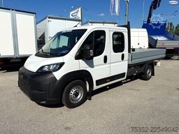 Peugeot Boxer 435 Doppia Cabina 140 HDI