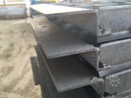 10.000 Stück Einlegegitter Gitterroste für Palettenregale verzinkt