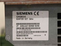 Siemens Simodrive 36 kW 6SN1111