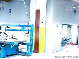 FANUM SIGMA 5-OSIOWA OBRABIARKA CNC