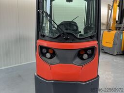 LINDE P 80 * NEW battery !!