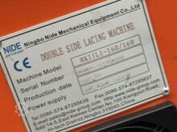 ningbo nide mechanical NIDE 2017