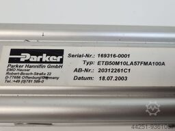 Parker ETB50M10LA57FMA100A