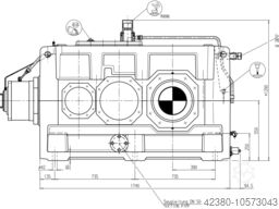 Flender Siemens 800kW B3SH (17)
