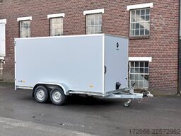 Hapert HAPERT SAPPHIRE L-2 | GRAU 400X180X180CM 2700KG KOFFERANHÄNGER