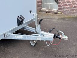 Hapert HAPERT SAPPHIRE L-2 | GRAU 400X180X180CM 2700KG KOFFERANHÄNGER