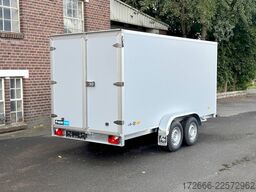 Hapert HAPERT SAPPHIRE L-2 | GRAU 400X180X180CM 2700KG KOFFERANHÄNGER