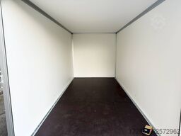 Hapert HAPERT SAPPHIRE L-2 | GRAU 400X180X180CM 2700KG KOFFERANHÄNGER