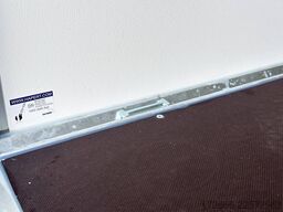 Hapert HAPERT SAPPHIRE L-2 | GRAU 400X180X180CM 2700KG KOFFERANHÄNGER