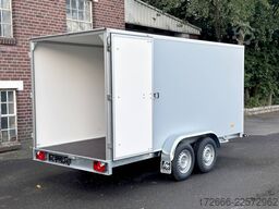 Hapert HAPERT SAPPHIRE L-2 | GRAU 400X180X180CM 2700KG KOFFERANHÄNGER