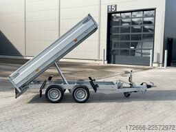 Hapert HAPERT COBALT HB-2 280X160X30CM 2700KG RÜCKWÄRTSKIPPER | NFW