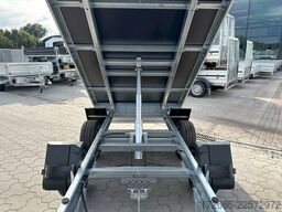 Hapert HAPERT COBALT HB-2 280X160X30CM 2700KG RÜCKWÄRTSKIPPER | NFW