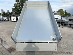 Hapert HAPERT COBALT HB-2 280X160X30CM 2700KG RÜCKWÄRTSKIPPER | NFW
